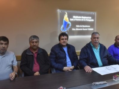 Luz y Fuerza de Chubut confirmó que seguirá con el paro anunciado para el martes