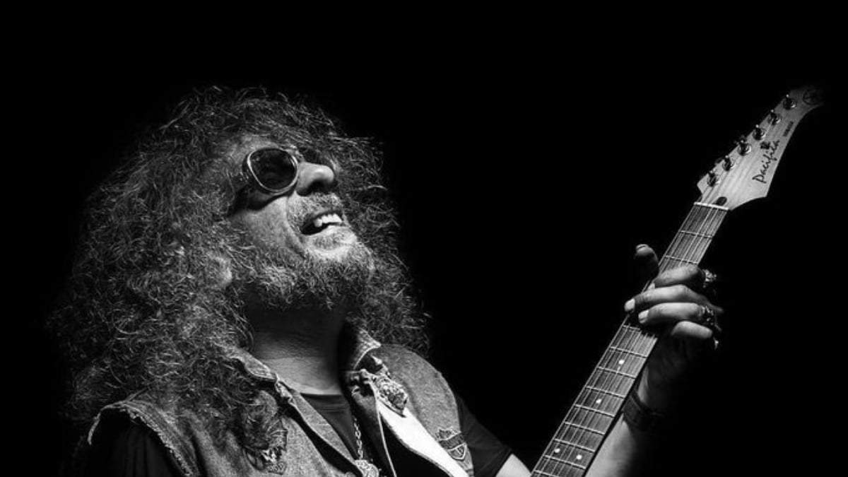 Javier Batiz, leyenda del rock