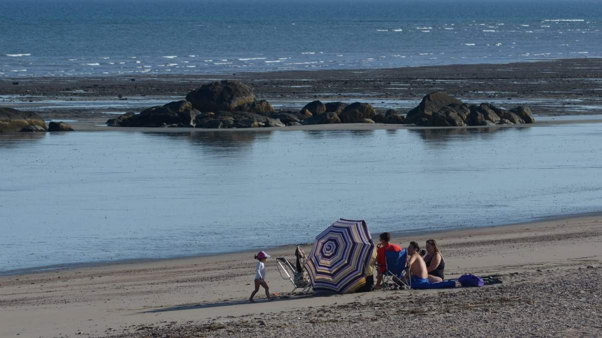 Vacacionar en tiempos de coronavirus. Fuente: (Twitter)