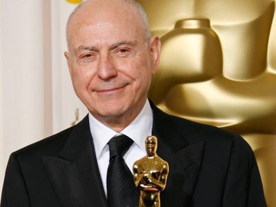 Murió el versátil actor Alan Arkin, ganador del Oscar por "Little Miss Sunshine"