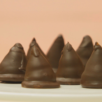Conitos de dulce de leche y coco: con solo 5 ingredientes, preparalos para comer algo rico sin gastar de más