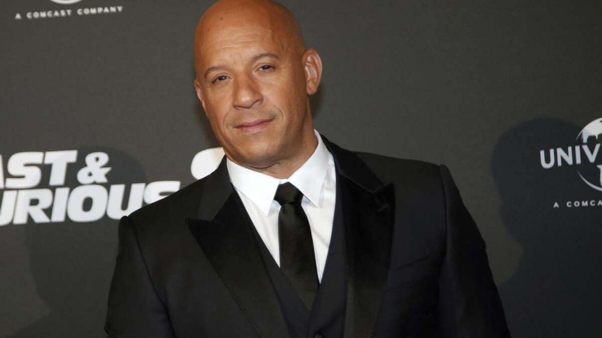 Vin Diesel, actor