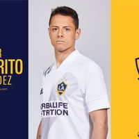LA Galaxy de la MLS ficha al Chicharito por tres años (Video)