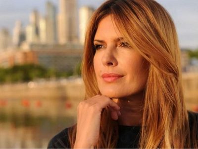 La emoción de Isabel Macedo por volver a actuar