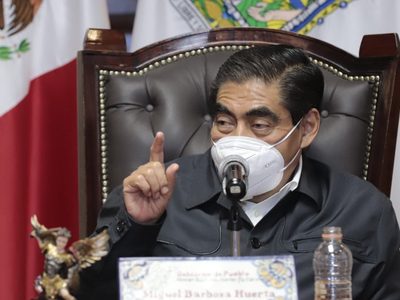 Gobierno de Barbosa pidió revisar amparo que descriminaliza el aborto en Puebla