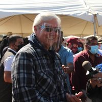 Gustavo de Hoyos denuncia "comunismo" en plan de Bonilla para expropiar campo de golf