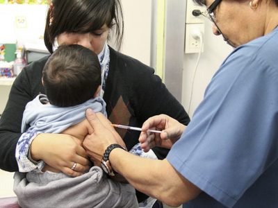 Virus Sincicial Respiratorio: afecta a dos de cada tres bebés