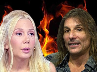 "Está amenazada": estremecedores detalles sobre la disputa de Mariana Nannis y Claudio Paul Caniggia