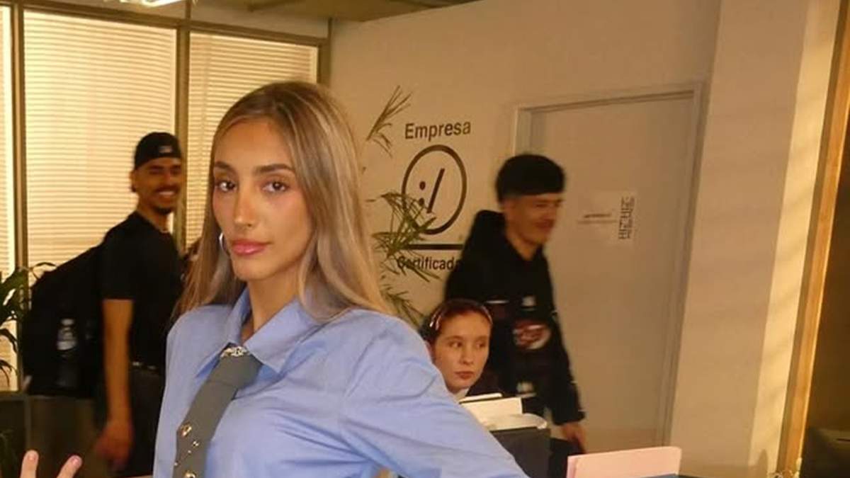 Una artista acusó de violento al sobrino de Diego Torres