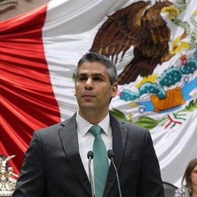 Tarek Abdalá, tesorero del gobierno de Duarte Foto X @tarekabdala