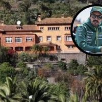 Con una pista de karting: cuánto vale la mansión de Fernando Alonso
