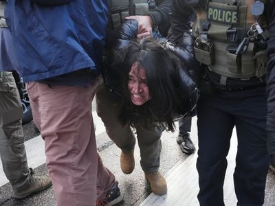 Detenidas 12 personas en las últimas protestas contra el ICE en Minneapolis