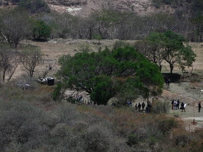 Estalla otra mina en Tlajomulco (Video)
