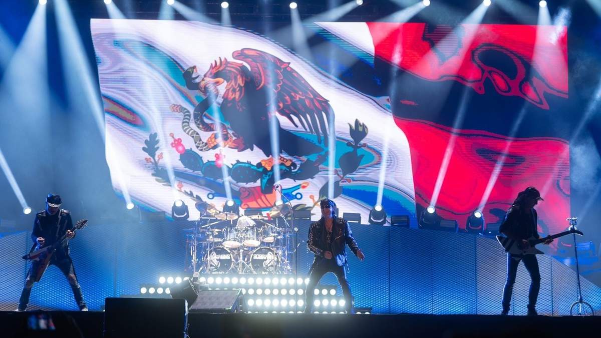 El festival Hell and Heaven 2022