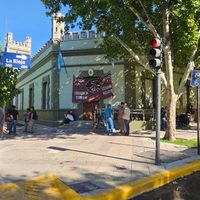 Ceramistas se manifestaron en Casa de Gobierno ante la falta de respuestas por las compras anuales