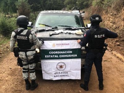 Detienen a primo de "El Chueco", presunto homicida de sacerdotes jesuitas en Chihuahua