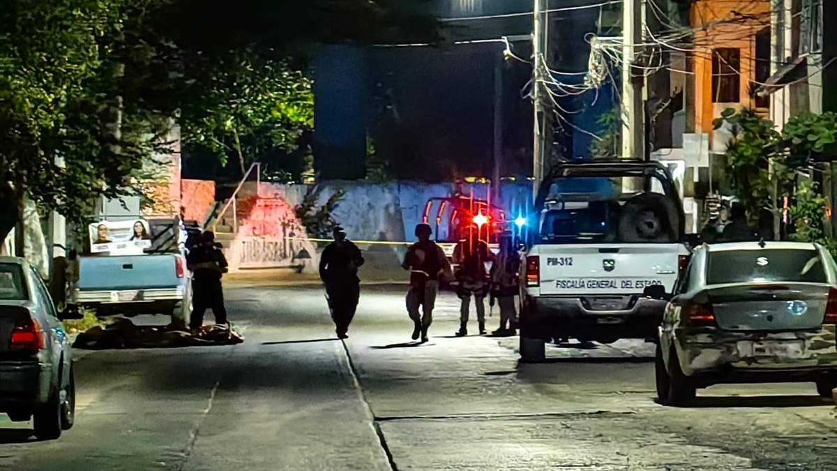 Asesinatos en el puerto