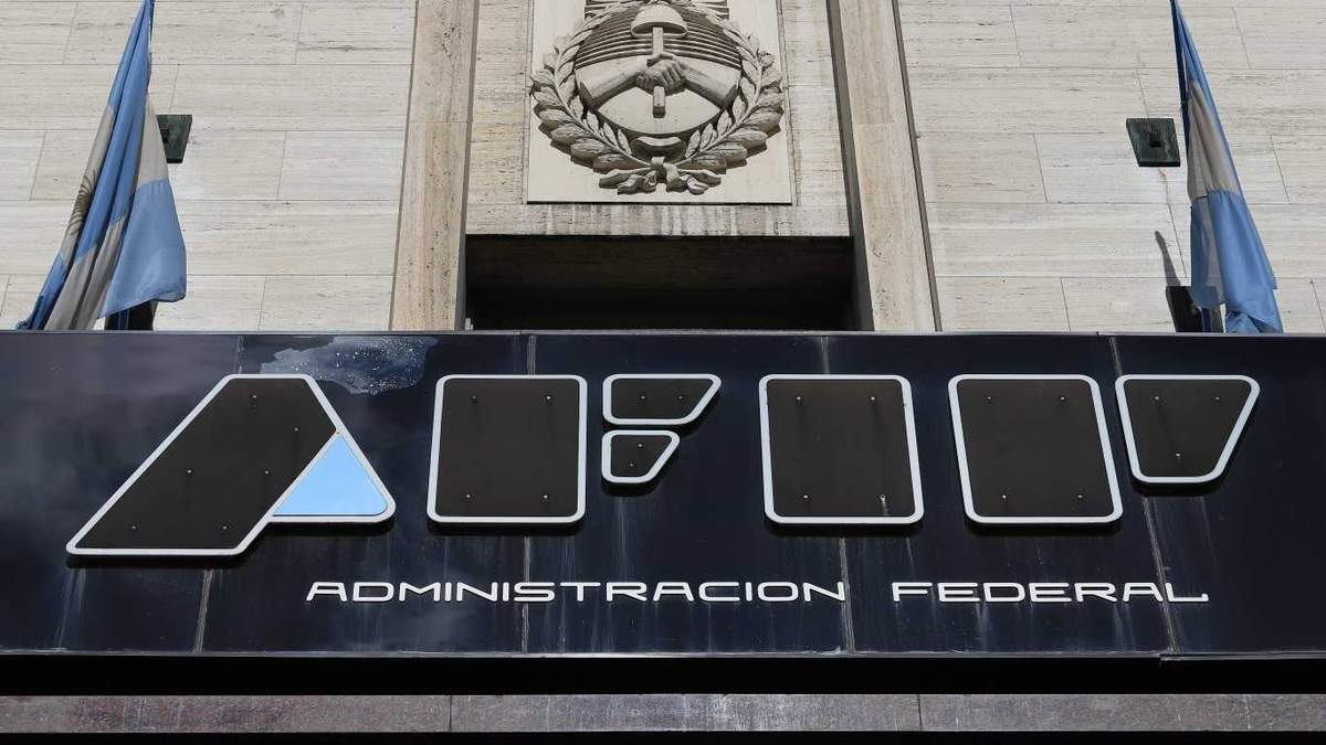 AFIP. Fuente: (Twitter)