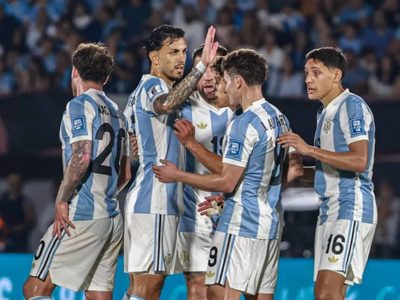 Con la vuelta de Messi y un tapado: la Selección Argentina presentó la lista para los próximos partidos