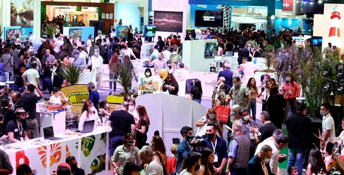 Feria Internacional de Turismo. Fuente: (CABA)