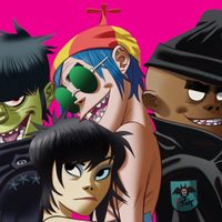 ¡Doble emoción! "Gorillaz" sorprende a sus fanáticos junto a ¡Georgia y Peter Hook!
