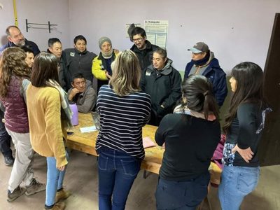 Trabajadores del Centro de Ecología Aplicada del Neuquén iniciaron medidas de fuerza