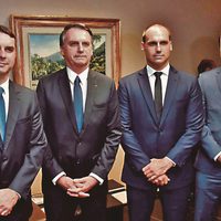 El poder del clan Bolsonaro