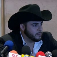 Se disculpa Gerardo Ortiz por grabación de 'Fuiste mía” (Video)