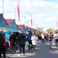 Suspendieron la feria Neuquén Emprende por alerta de viento