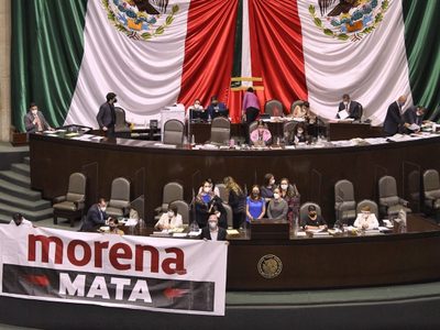 Oposición en San Lázaro obliga a posponer votación sobre uso de 33 mil mdp