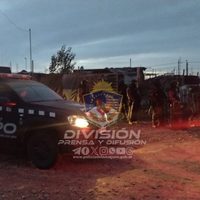 Fuerte redada policial por amenazas: hay tres detenidos