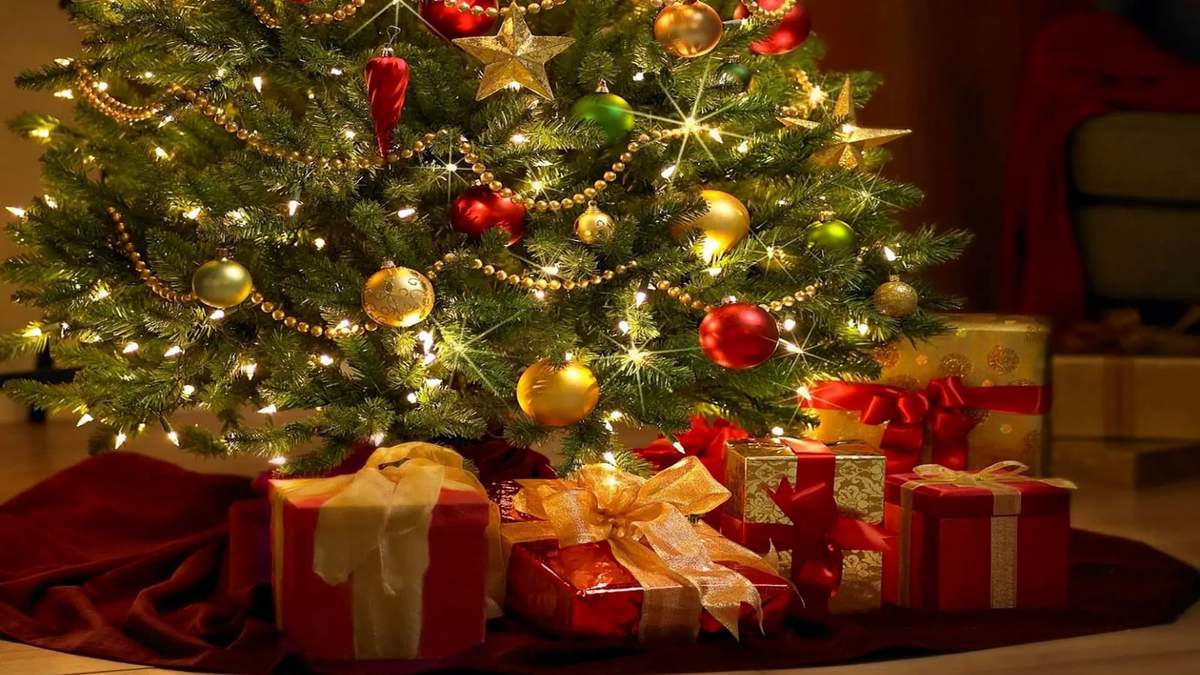 Árbol de Navidad. Fuente: (Instagram).