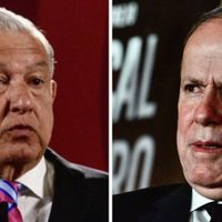 López Obrador se deslinda del rumor sobre Ciro Gómez Leyva