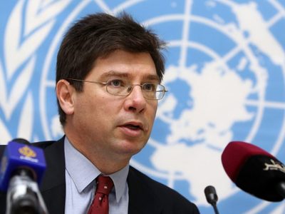 Trump fortalecerá la criminalidad, vaticina relator de la ONU