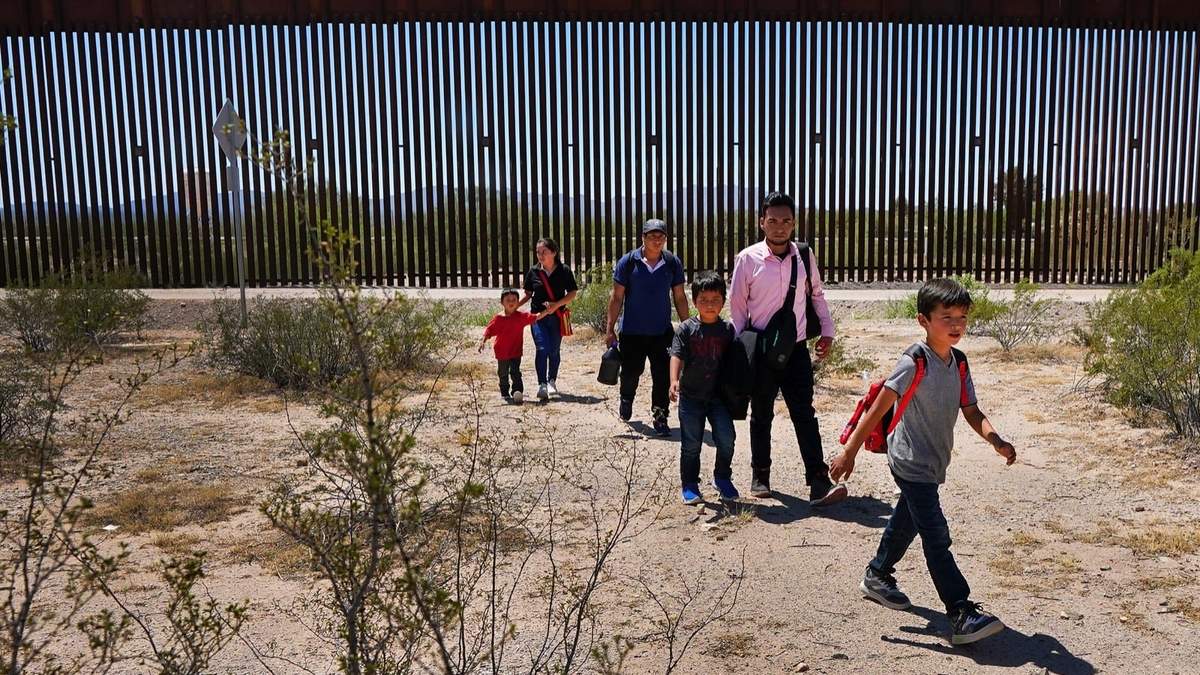 La frontera