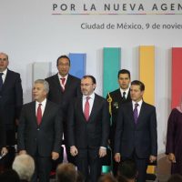 Robles "ha cumplido con la responsabilidad que siempre se le encomendó": Peña