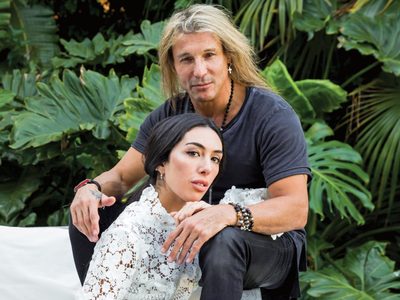 “Muy enamorados”: Sofía Bonelli rompió el silencio y habló sobre su casamiento con Caniggia