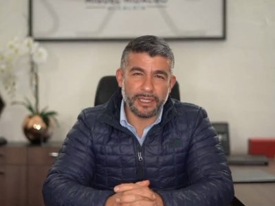 Esto dijo Mauricio Tabe tras la vinculación a proceso de su padre por tentativa de homicidio