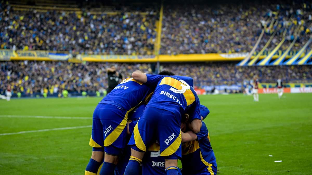 Boca. Fuente: (X)