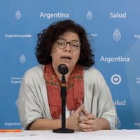 Más vacunas para el país y una promesa de donación: qué dijo Carla Vizzotti tras el arribo de Pfizer
