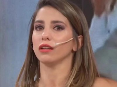 El pedido desesperado de Cinthia Fernández que preocupó a todos: “¡mi casa está embrujada!”