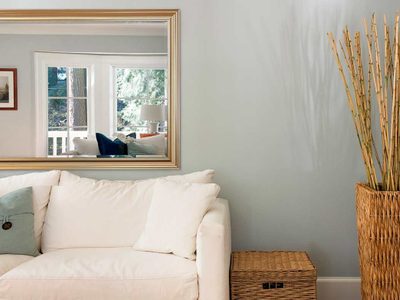 Cómo incluir espejos en la decoración para obtener más amplitud y luminosidad