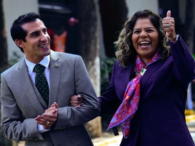 María José Alcalá fue reelecta como presidenta del Comité Olímpico Mexicano