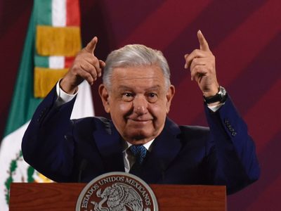 Bernardo Arévalo es “una bendición para Guatemala”: AMLO