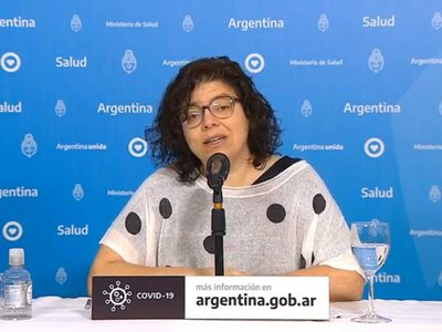 Carla Vizzotti anunció el envío del segundo lote de vacunas a todo el país