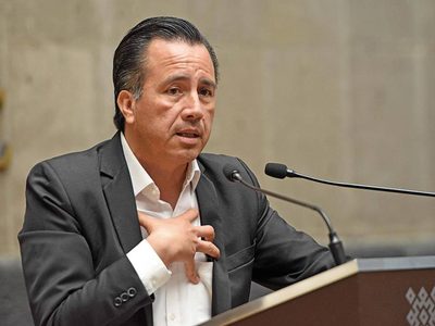 Veracruz, un circo electoral en medio de la tragedia