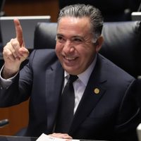 “Estoy en Sinaloa, mi tierra”: Enrique Inzunza niega contacto con autoridades de EU