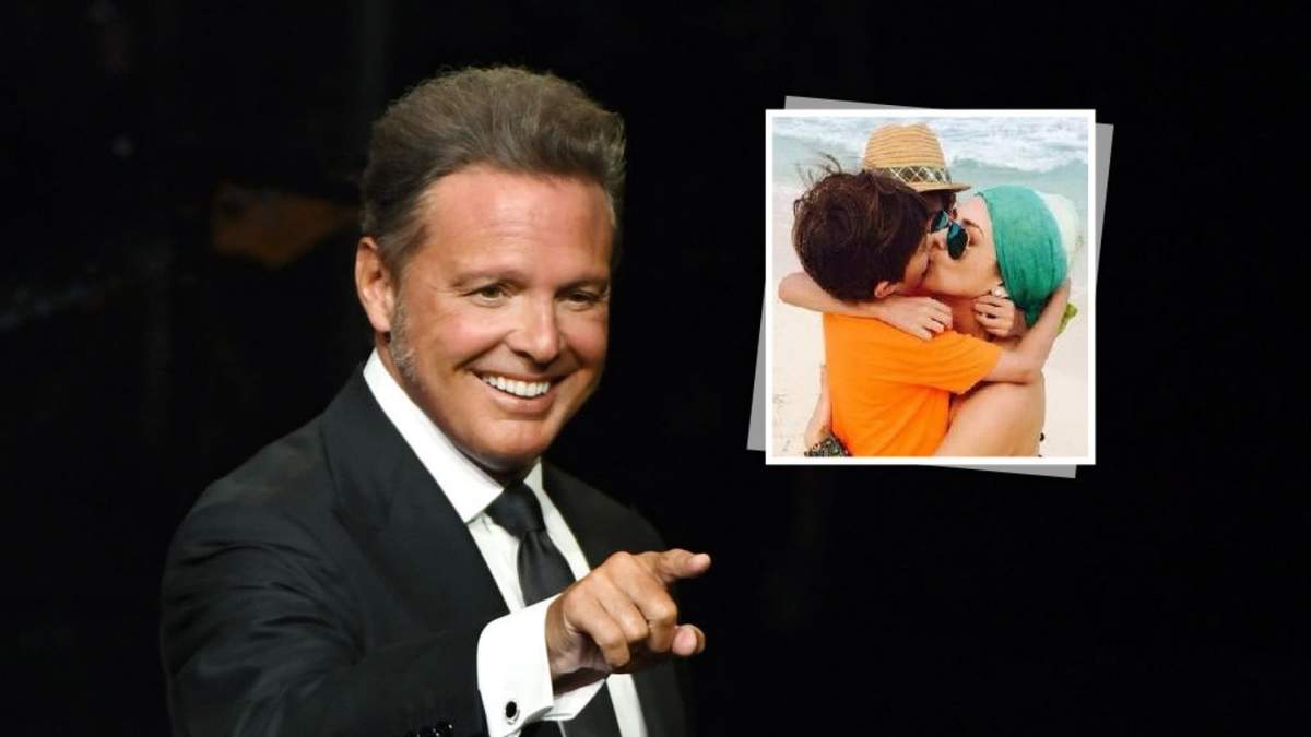 Luis Miguel. Fuente: (Instagram)