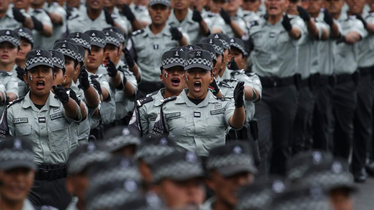 Militarización