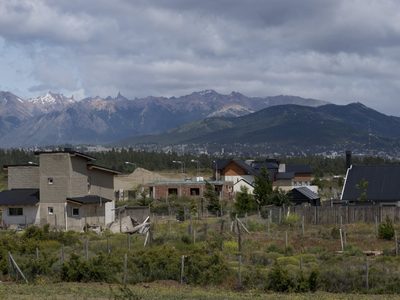 Crisis hídrica: Bariloche es una de las ciudades más afectadas por el desabastecimiento de agua